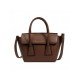  2024 Fashion PU Pure Color Messenger Bag