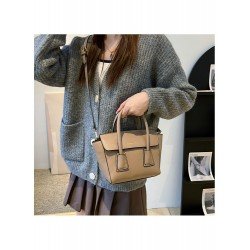 2024 Fashion PU Pure Color Messenger Bag  2024 Fashion PU Pure Color Messenger Bag