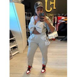 Bow Designer Women 2 Piece Pant Sets Bow Designer Women 2 Piece Pant Sets