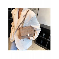 Trendy Chain Black Shoulder Bags For Ladies Trendy Chain Black Shoulder Bags For Ladies