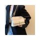 Trendy Chain Black Shoulder Bags For Ladies