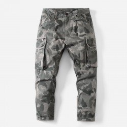 Casual Camouflage Long Pants For Men  Casual Camouflage Long Pants For Men