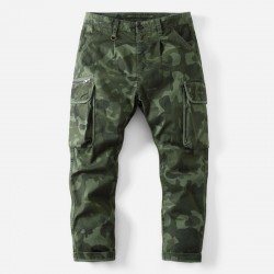 Casual Camouflage Long Pants For Men  Casual Camouflage Long Pants For Men