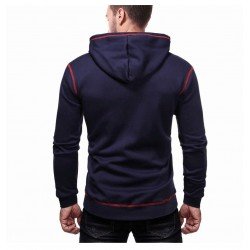 Casual Loose Hooded Men's Long Sleeve Sweater  Casual Loose Hooded Men's Long Sleeve Sweater
