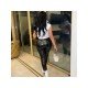  2024 Pure Color Zipper Women's Cotton Jacket