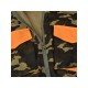  2024 Autumn Camouflage Women's Short Coats