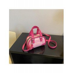 Ladies Contrast Color Chic Shoulder Bags Ladies Contrast Color Chic Shoulder Bags