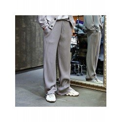 Summer Casual Straight Leg White Pants For Men Summer Casual Straight Leg White Pants For Men