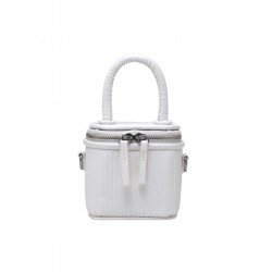 PU Pure Color Bucket Bag For Women  PU Pure Color Bucket Bag For Women