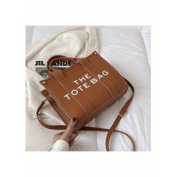 Versatile Letter Printed Tote Bags For Women Versatile Letter Printed Tote Bags For Women