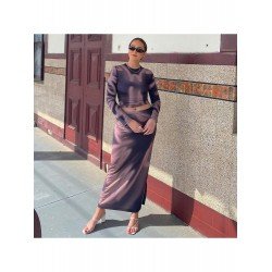 Latest T Shirt And Maxi Skirt Sets For Women Latest T Shirt And Maxi Skirt Sets For Women
