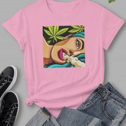 Women Graphic Short Sleeve T Shirts