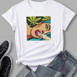 Women Graphic Short Sleeve T Shirts