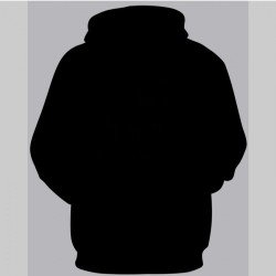 Men Printing Hooded Casual Sweatshirt