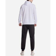 Printed Hooded 2 Piece Long Tracksuit Sets For Men