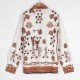  2024 Autumn Retro Men's Long Sleeve Shirt