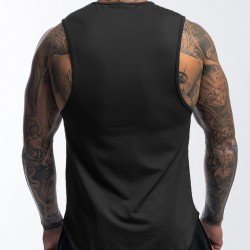 Sports Camouflage Sleeveless Gym Tank Top For Men