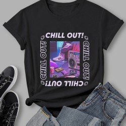 Street Fashionable Graphic T Shirts For Women