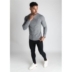 Pure Color Round Neck Men's Top  Pure Color Round Neck Men's Top