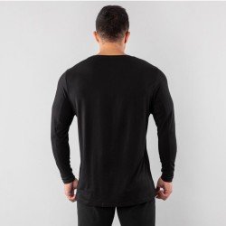  Pure Color Round Neck Men's T-Shirt