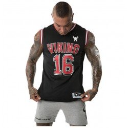 Summer Letter Printed Men's Sleeveless Vest  Summer Letter Printed Men's Sleeveless Vest