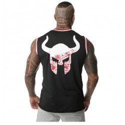 Summer Letter Printed Men's Sleeveless Vest  Summer Letter Printed Men's Sleeveless Vest