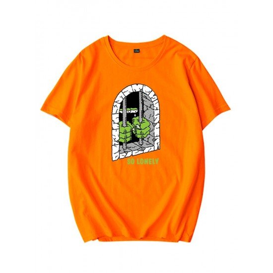 Funny Graphic Latest T Shirt Top S For Women