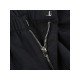  2024 Casual Ruched Pure Color Overalls Pants