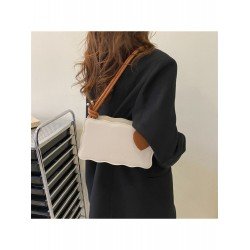 PU Wave Cross Body Bag For Women  PU Wave Cross Body Bag For Women