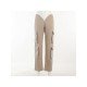  Autumn Casual Loose Pure Color Women's Pants