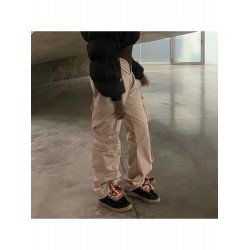Autumn Casual Loose Pure Color Women's Pants  Autumn Casual Loose Pure Color Women's Pants