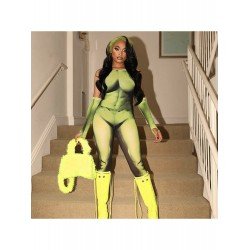 Casual Strappy Backless Top And Skinny Trouser Suit  Casual Strappy Backless Top And Skinny Trouser Suit