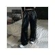  2024 Autumn Pure Color Women's Long Pants