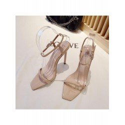 Summer Ladies Stiletto Ankle Strap Heels  Summer Ladies Stiletto Ankle Strap Heels