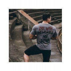 Sports Letter Printed Tees For Men Sports Letter Printed Tees For Men