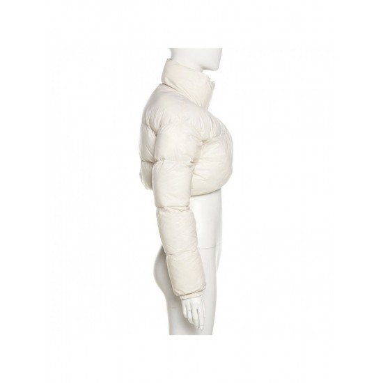  2024 New Irregular Women's Short Down Coats