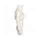  2024 New Irregular Women's Short Down Coats