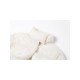  2024 New Irregular Women's Short Down Coats