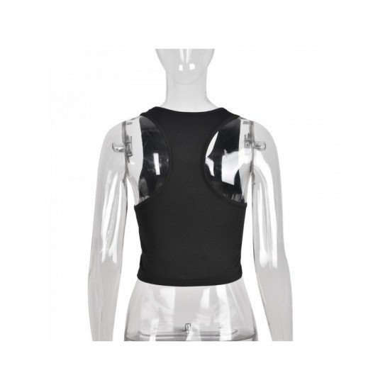  2024 Summer Letter Hot Drilling Women's Tank
