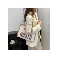 Casual Letter Large Capacity Women's Bag  Casual Letter Large Capacity Women's Bag