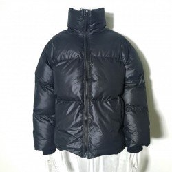  Winter Loose Pure Color Women's Down Coats