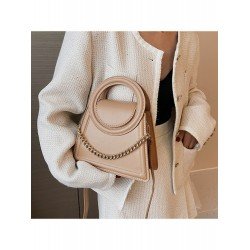 Trendy Chain Black Shoulder Bags For Women Trendy Chain Black Shoulder Bags For Women