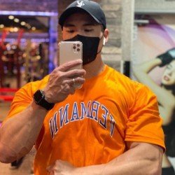  Casual Fashion Printing Men's Short Sleeve T-Shirt