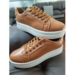 Casual Pure Color Platform Women's Single Shoes  Casual Pure Color Platform Women's Single Shoes