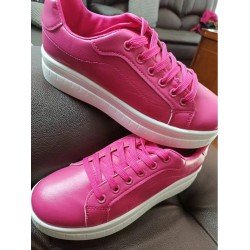 Casual Pure Color Platform Women's Single Shoes  Casual Pure Color Platform Women's Single Shoes