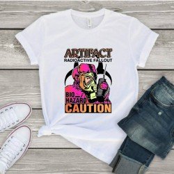 Casual Short Sleeve Graphic T Shirts For Women