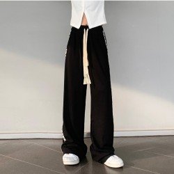  Versatile Street Loose Long Pants For Women