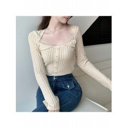 New Ladies Lace Patchwork Long Sleeve Tops New Ladies Lace Patchwork Long Sleeve Tops