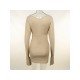 Ladies V Neck Long Sleeve Party Dress