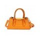  2024 New Pure Color PU Versatile Bag